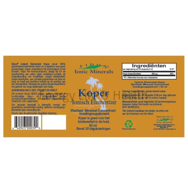 eidon_koper_label Eidon Ionisch vloeibaar Koper